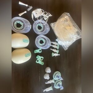 Willow wearable pump